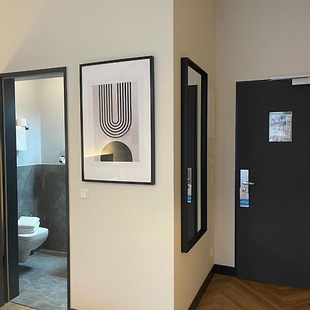 Motel Blue Messe برلين المظهر الخارجي الصورة