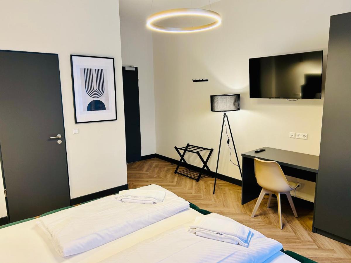 Motel Blue Messe برلين المظهر الخارجي الصورة