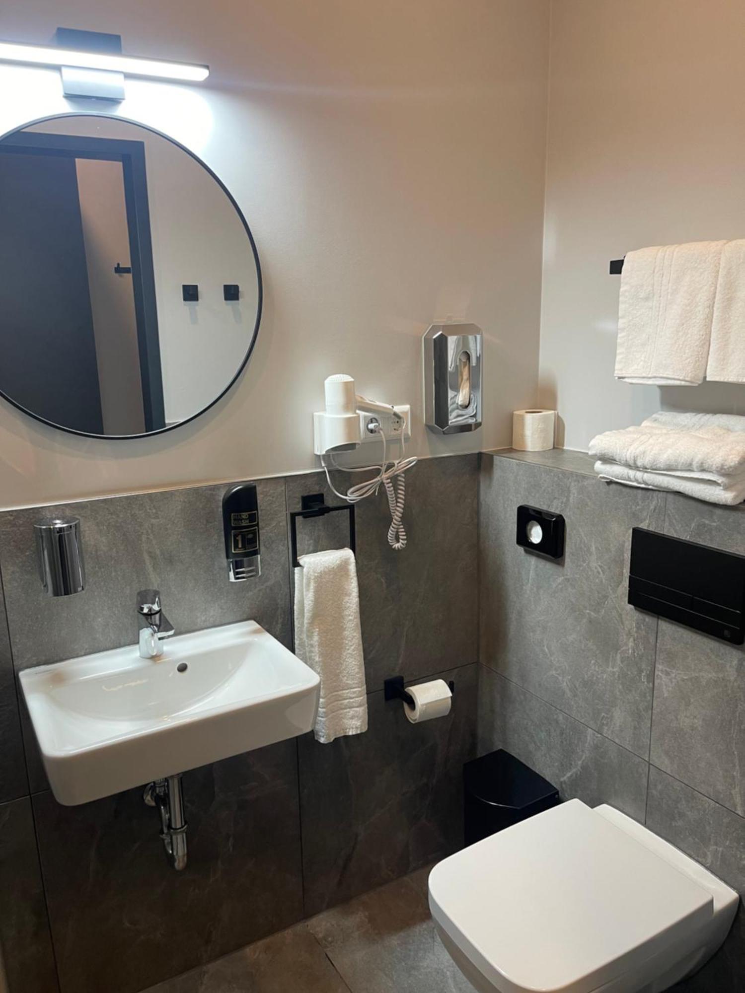 Motel Blue Messe برلين المظهر الخارجي الصورة