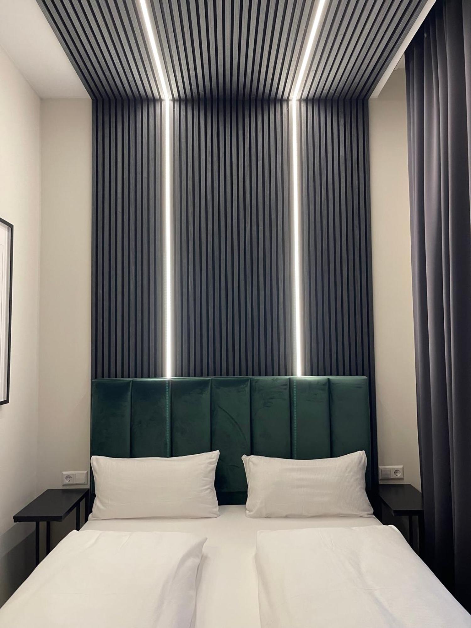 Motel Blue Messe برلين المظهر الخارجي الصورة