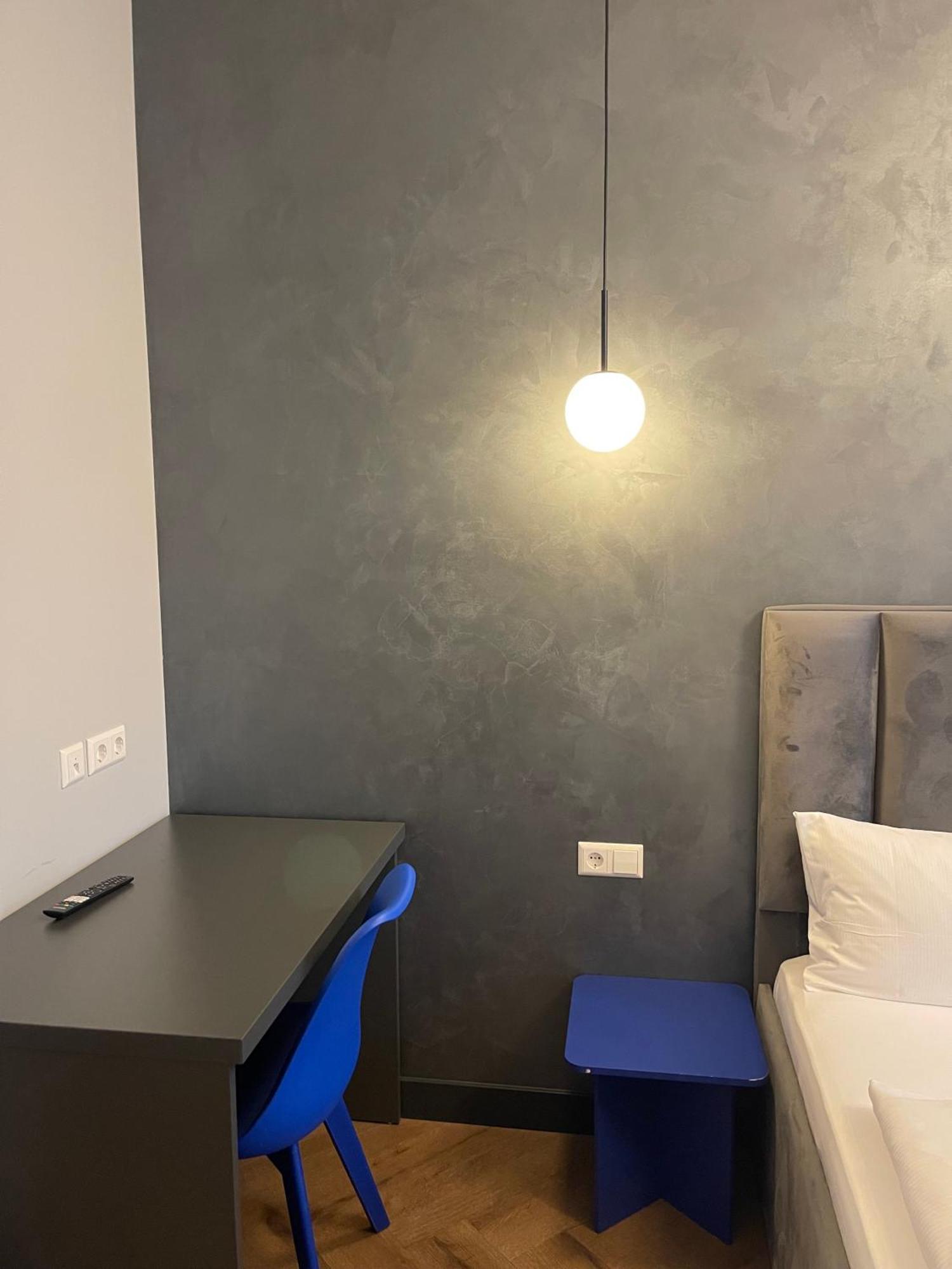Motel Blue Messe برلين المظهر الخارجي الصورة