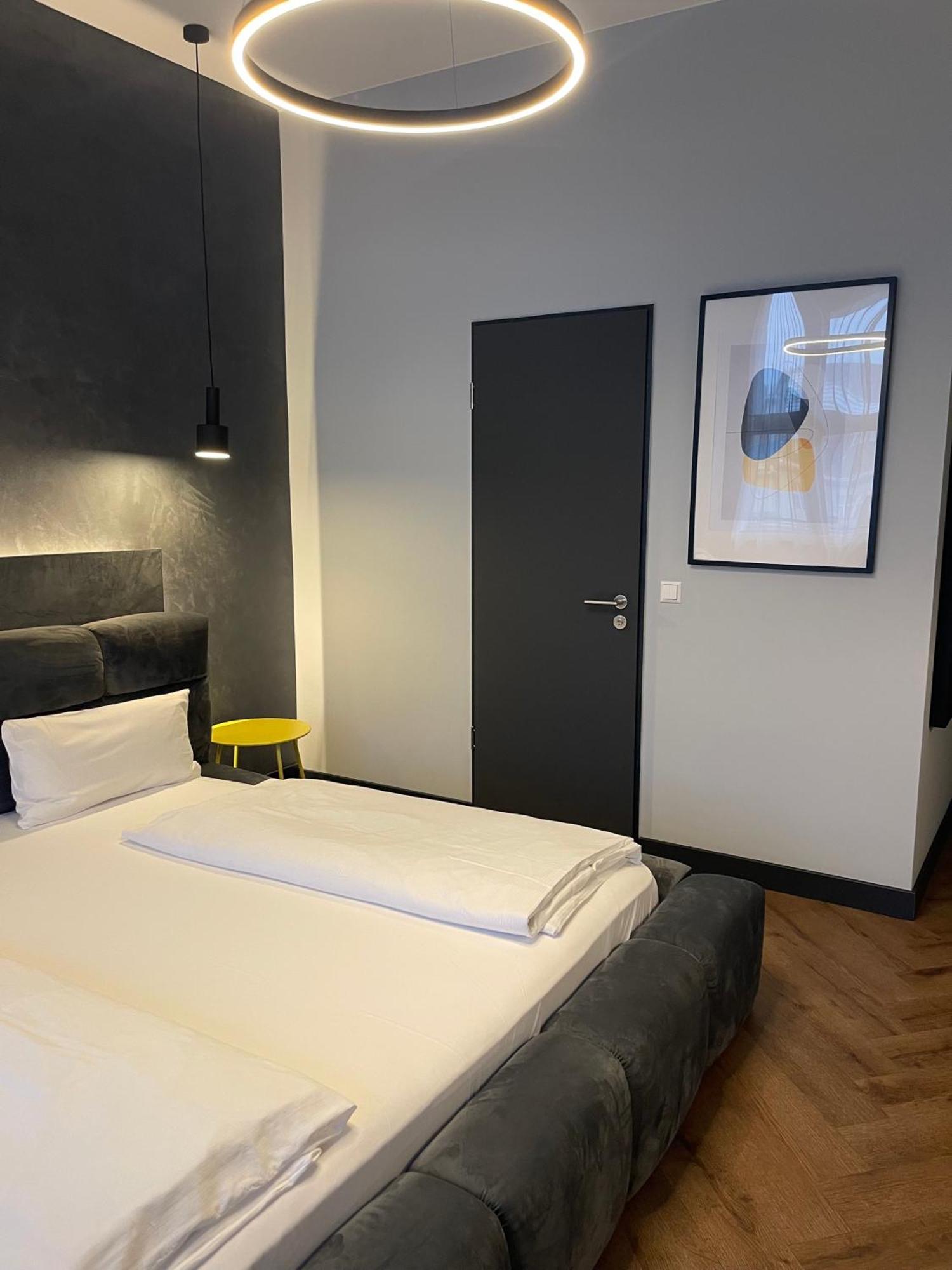 Motel Blue Messe برلين المظهر الخارجي الصورة