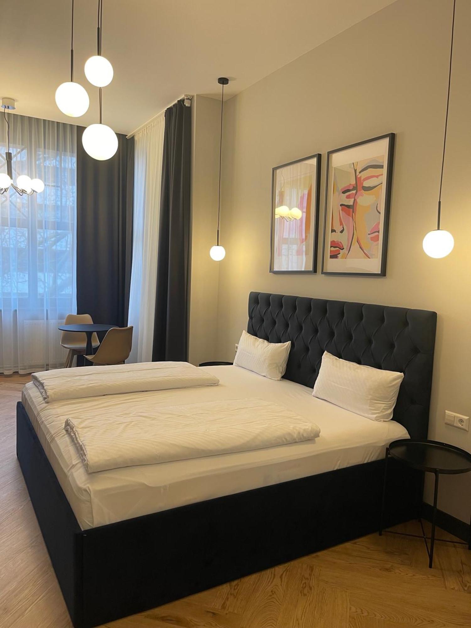 Motel Blue Messe برلين المظهر الخارجي الصورة