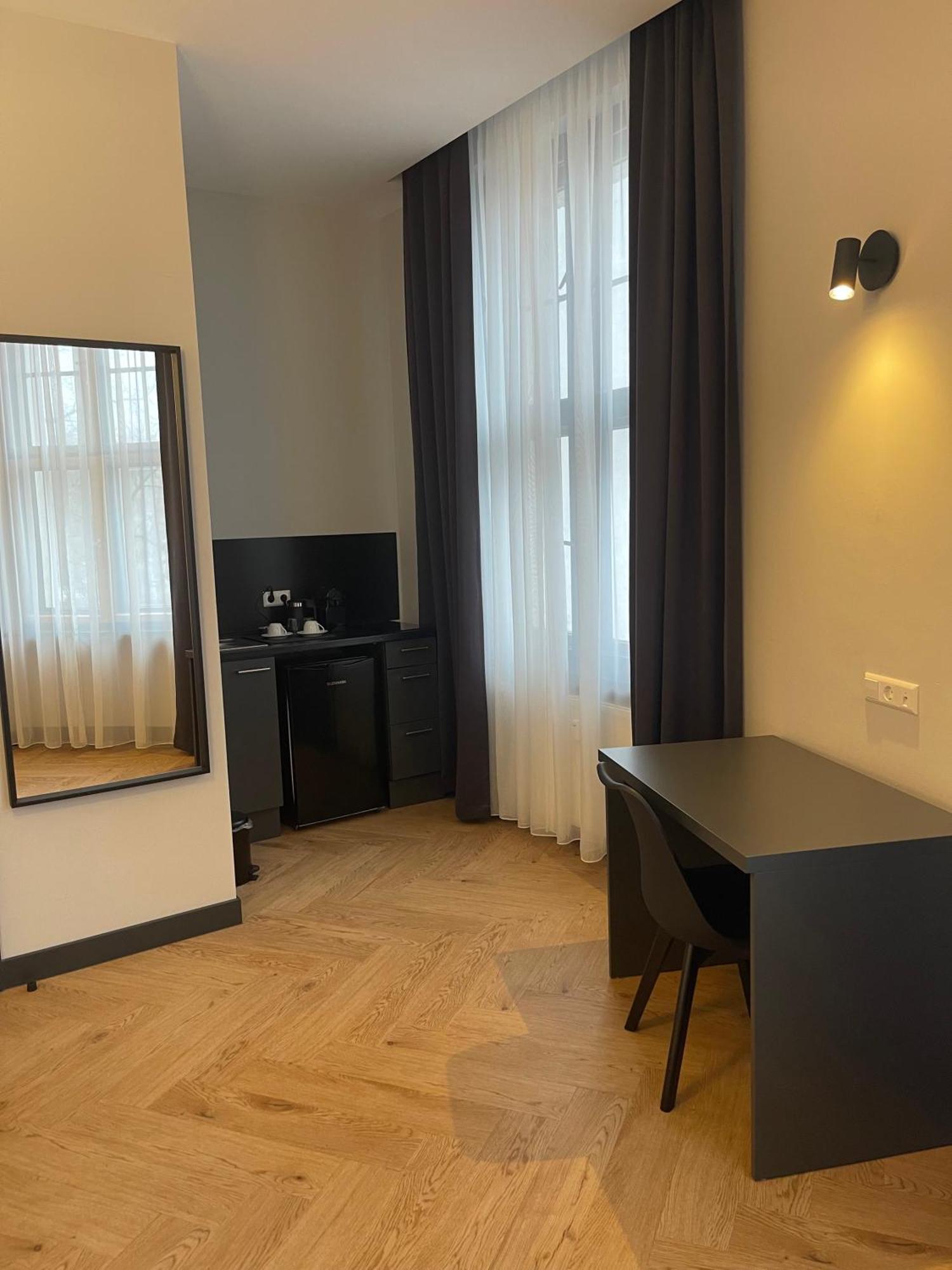 Motel Blue Messe برلين المظهر الخارجي الصورة