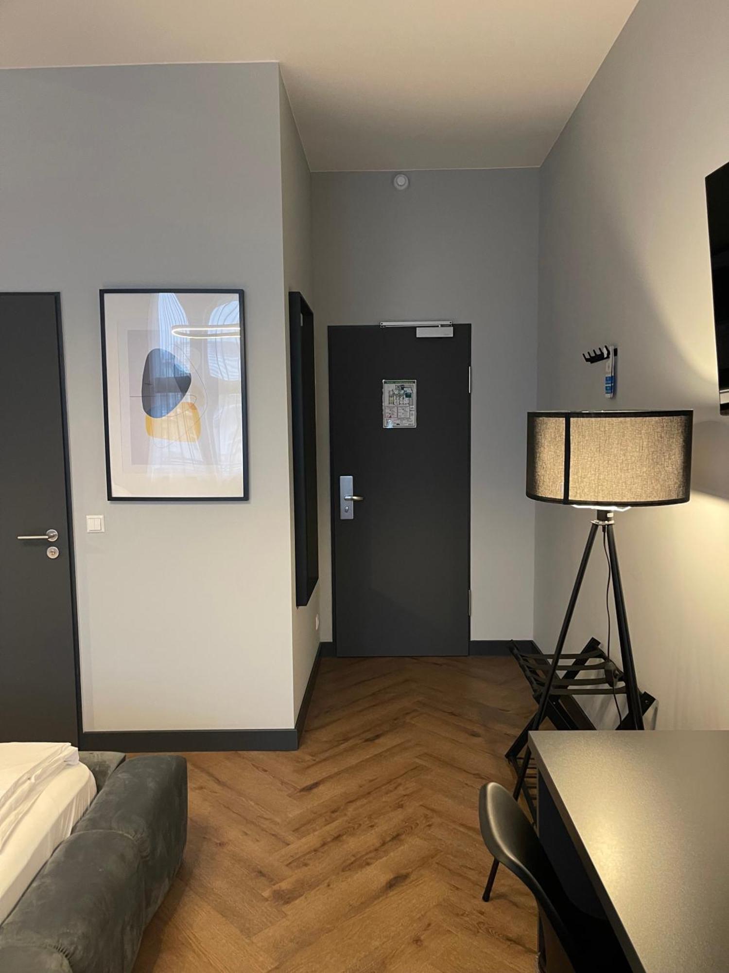 Motel Blue Messe برلين المظهر الخارجي الصورة