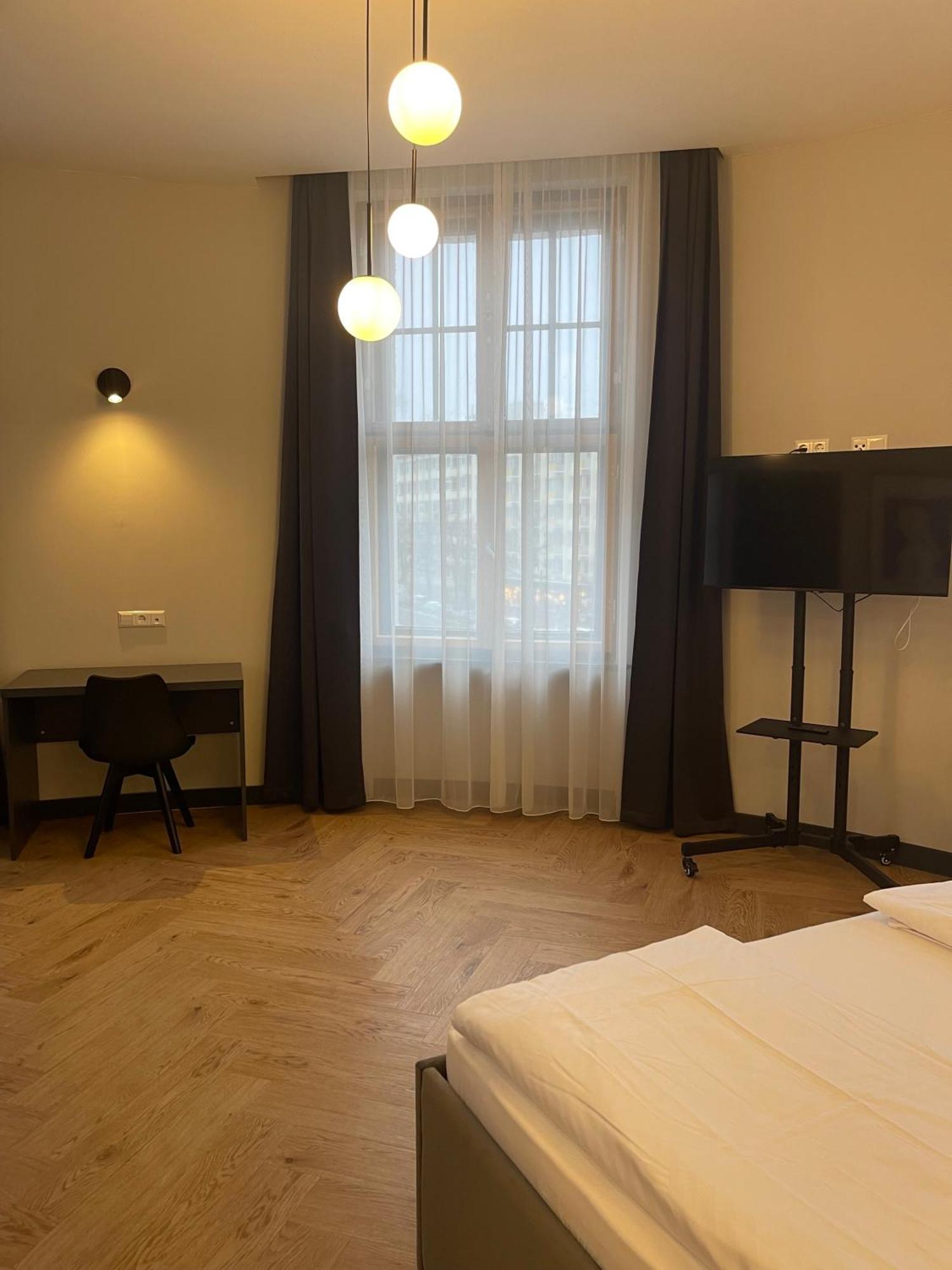 Motel Blue Messe برلين المظهر الخارجي الصورة