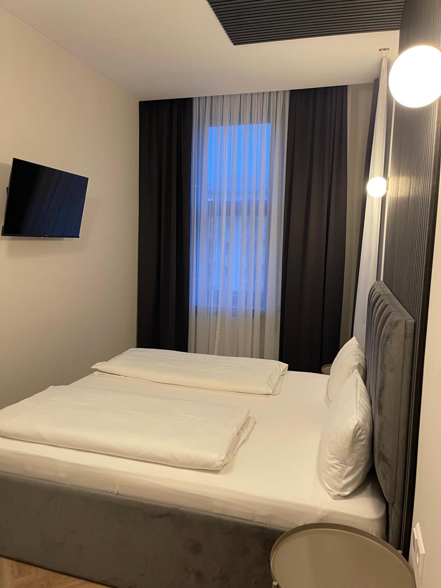 Motel Blue Messe برلين المظهر الخارجي الصورة
