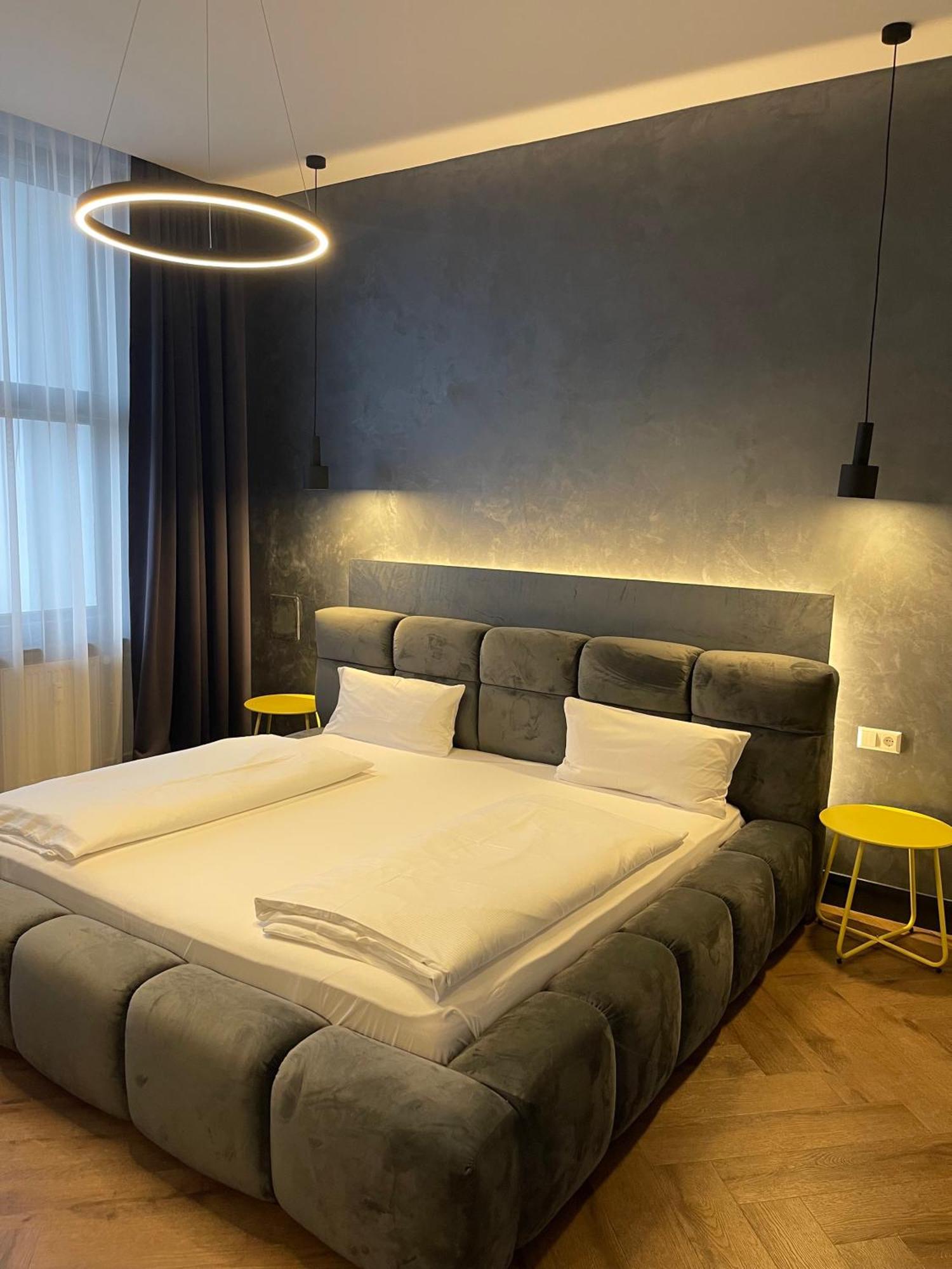Motel Blue Messe برلين المظهر الخارجي الصورة