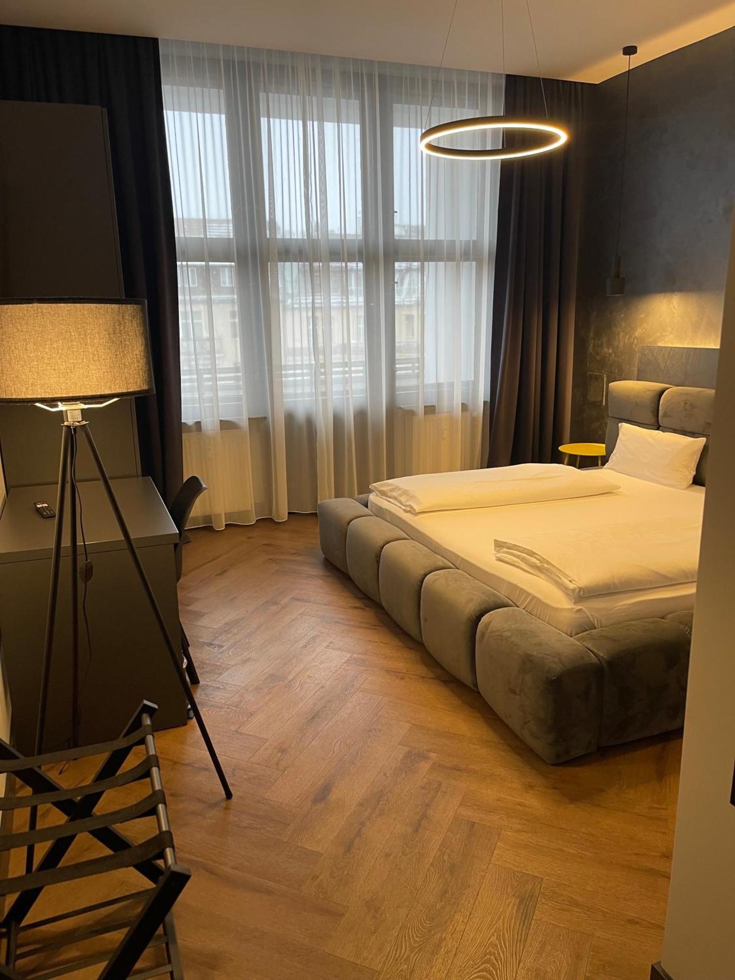 Motel Blue Messe برلين المظهر الخارجي الصورة