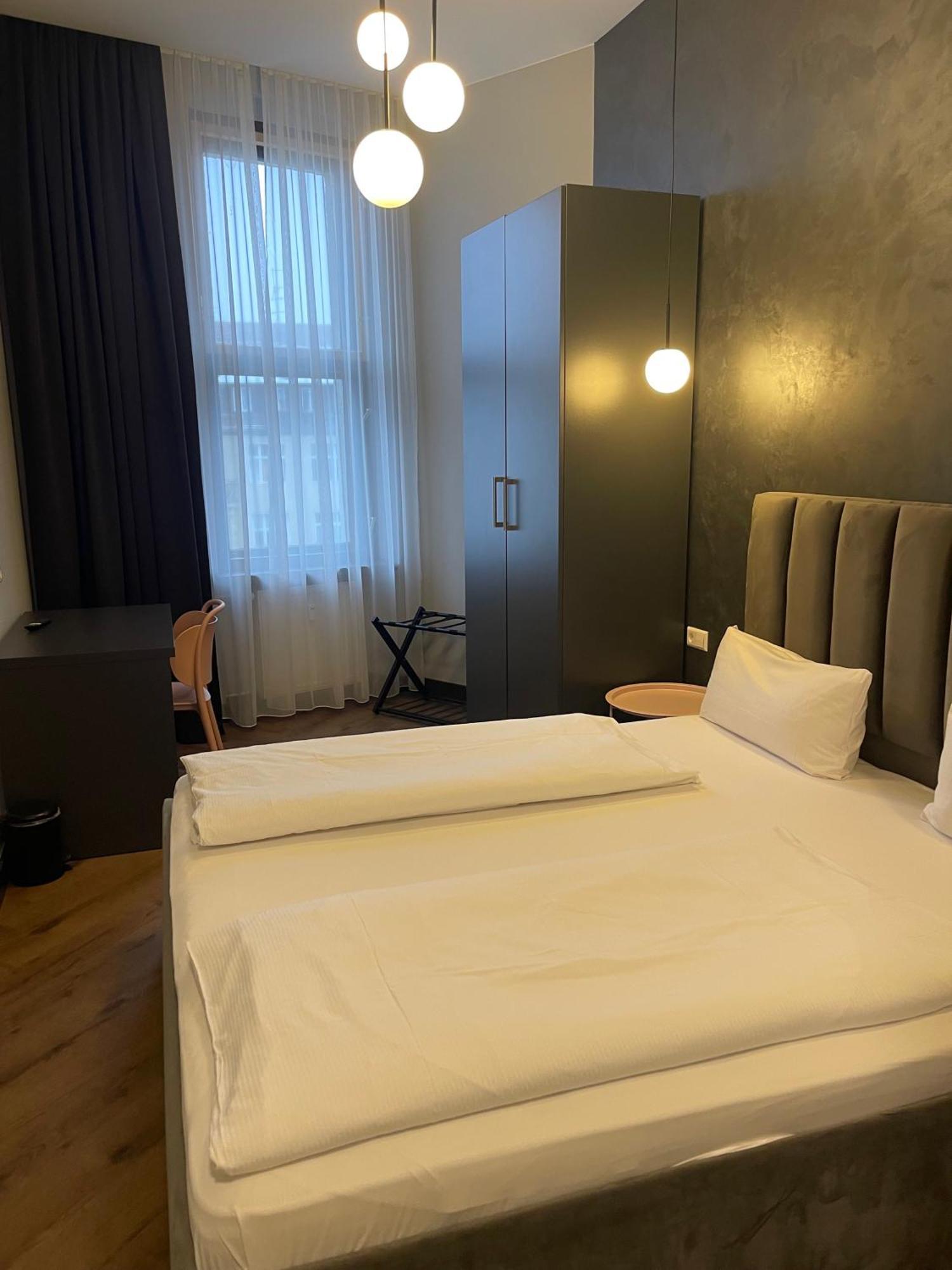 Motel Blue Messe برلين المظهر الخارجي الصورة
