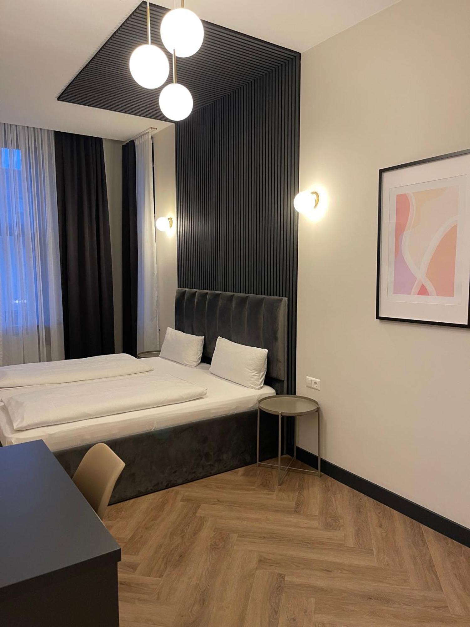 Motel Blue Messe برلين المظهر الخارجي الصورة