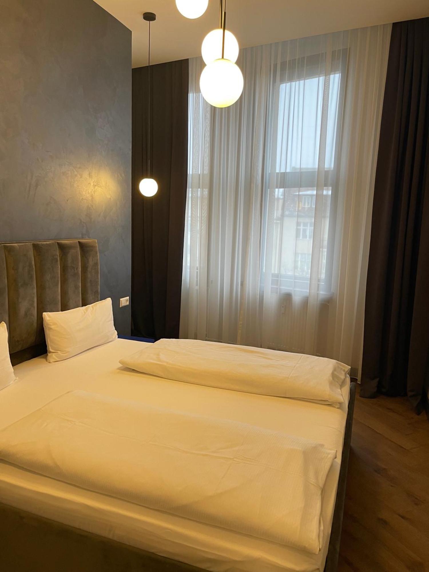 Motel Blue Messe برلين المظهر الخارجي الصورة