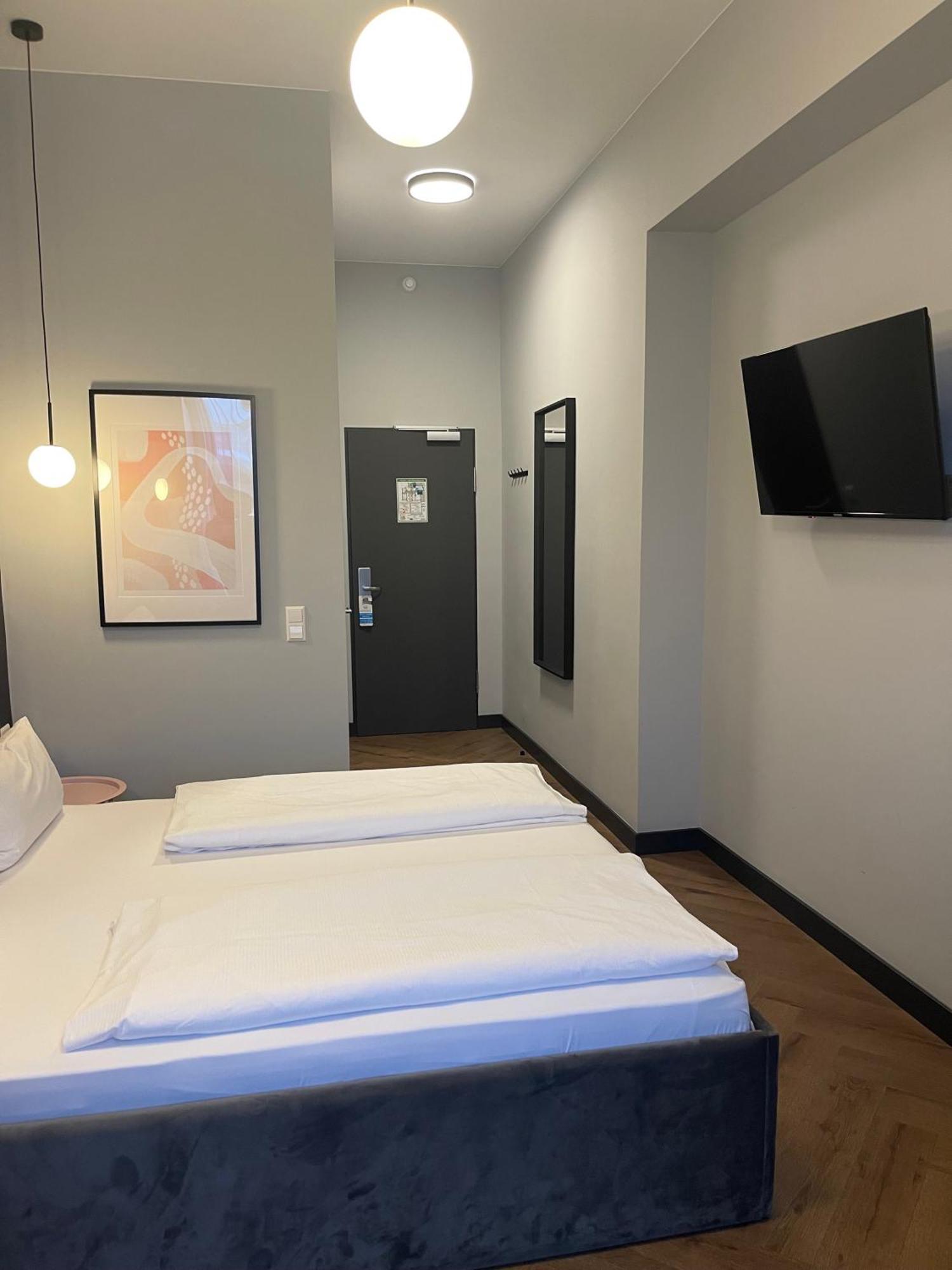 Motel Blue Messe برلين المظهر الخارجي الصورة