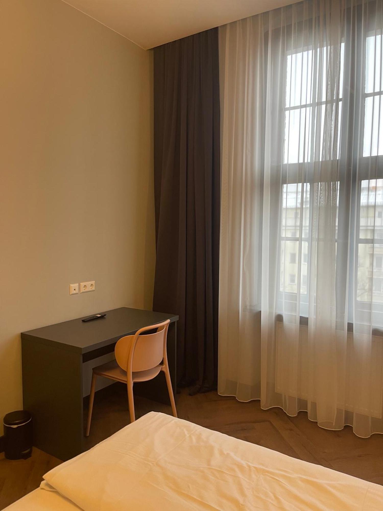 Motel Blue Messe برلين المظهر الخارجي الصورة