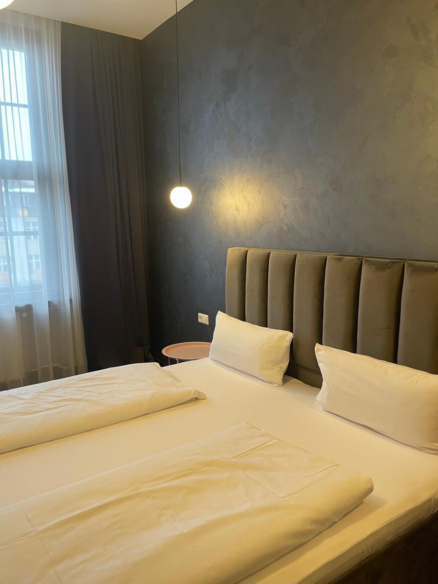 Motel Blue Messe برلين المظهر الخارجي الصورة