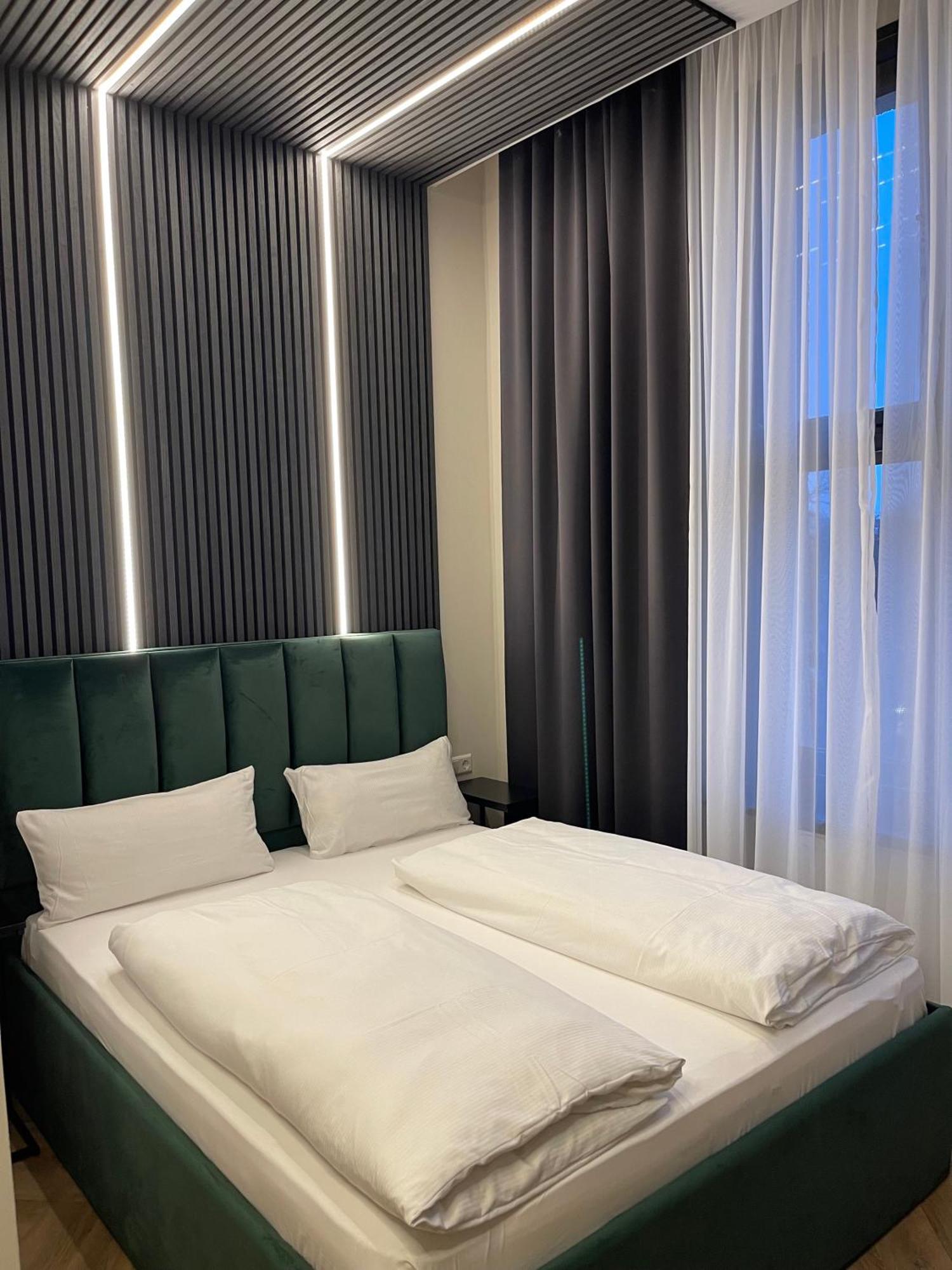 Motel Blue Messe برلين المظهر الخارجي الصورة