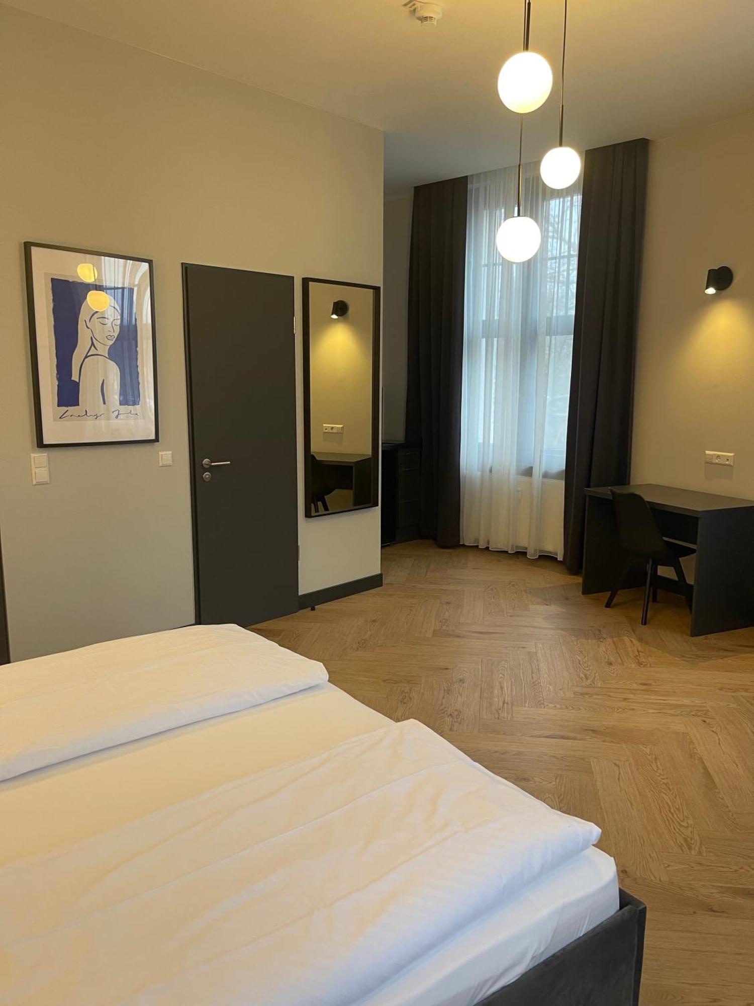 Motel Blue Messe برلين المظهر الخارجي الصورة