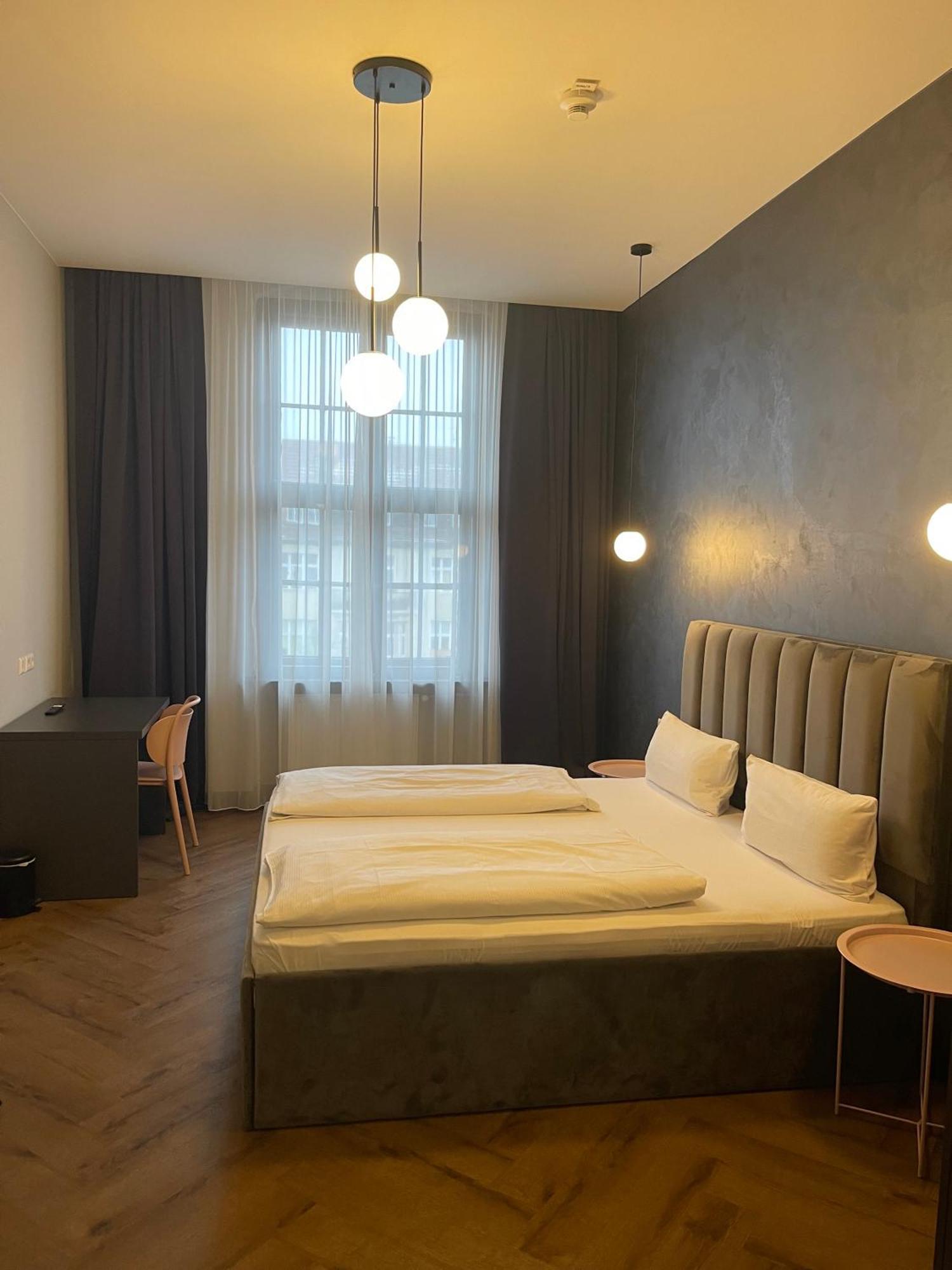 Motel Blue Messe برلين المظهر الخارجي الصورة