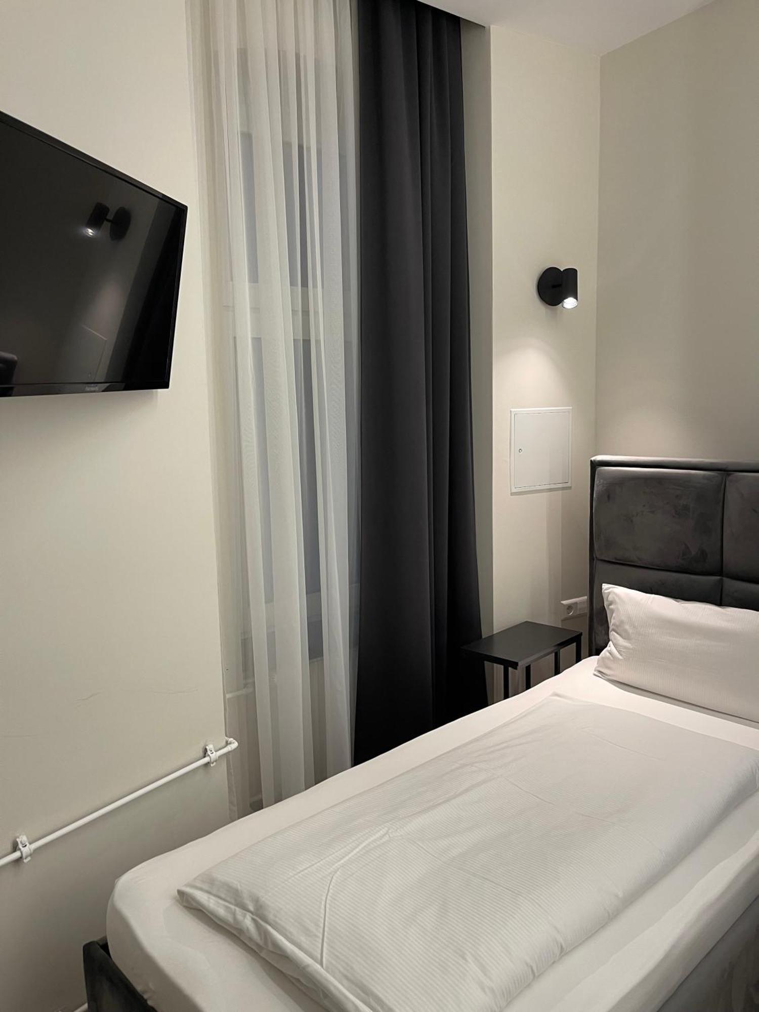 Motel Blue Messe برلين المظهر الخارجي الصورة