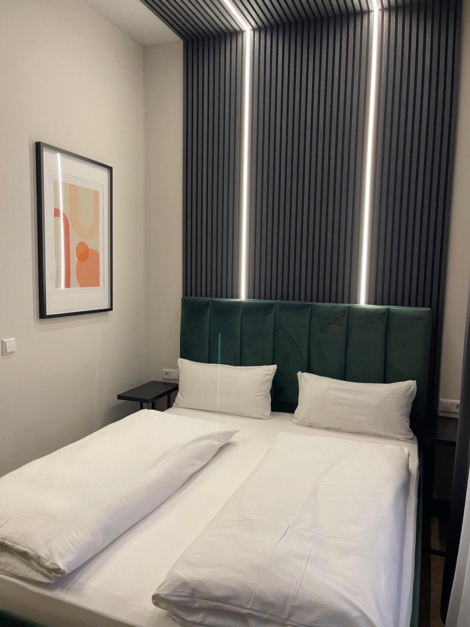 Motel Blue Messe برلين المظهر الخارجي الصورة