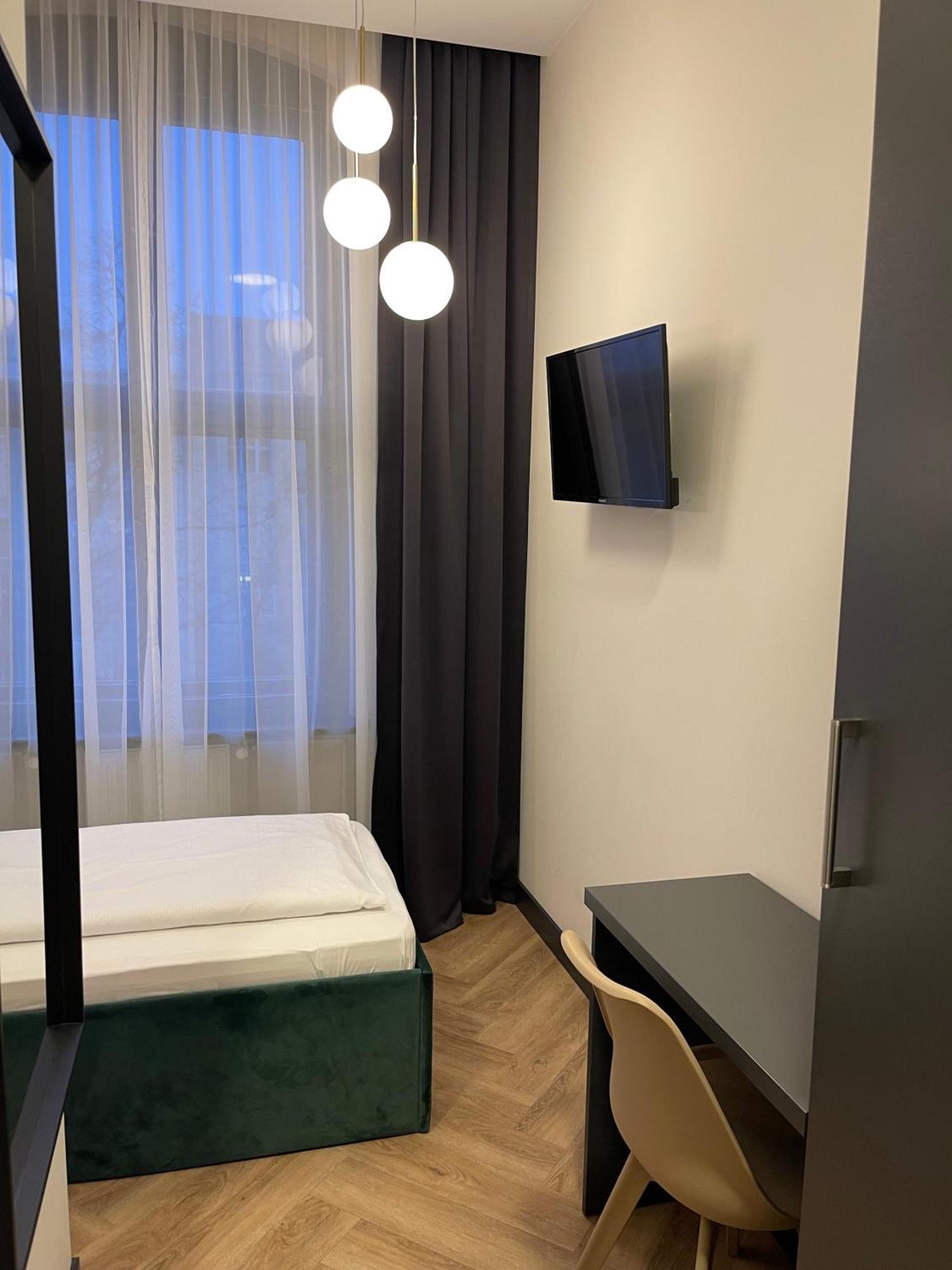 Motel Blue Messe برلين المظهر الخارجي الصورة