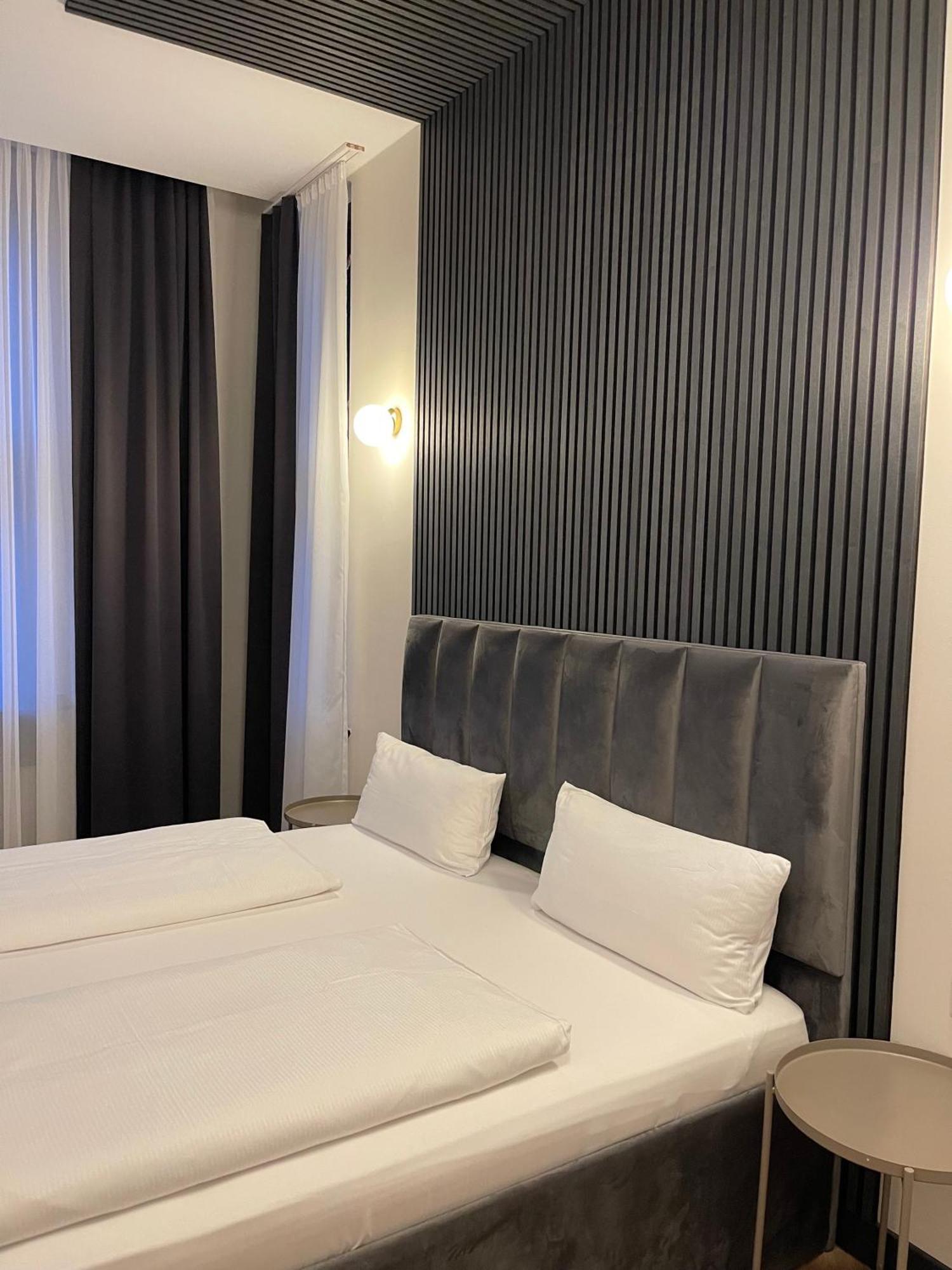 Motel Blue Messe برلين المظهر الخارجي الصورة
