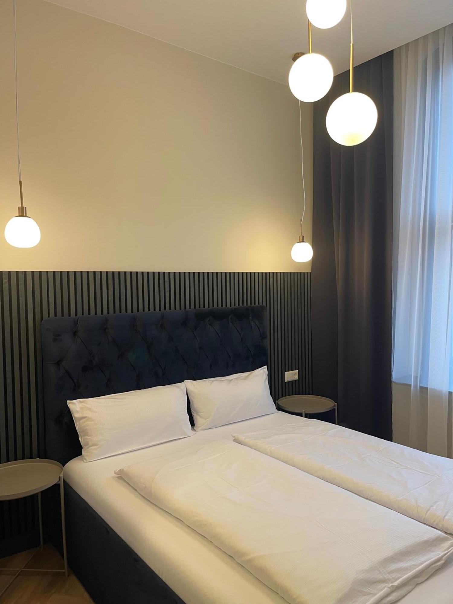 Motel Blue Messe برلين المظهر الخارجي الصورة