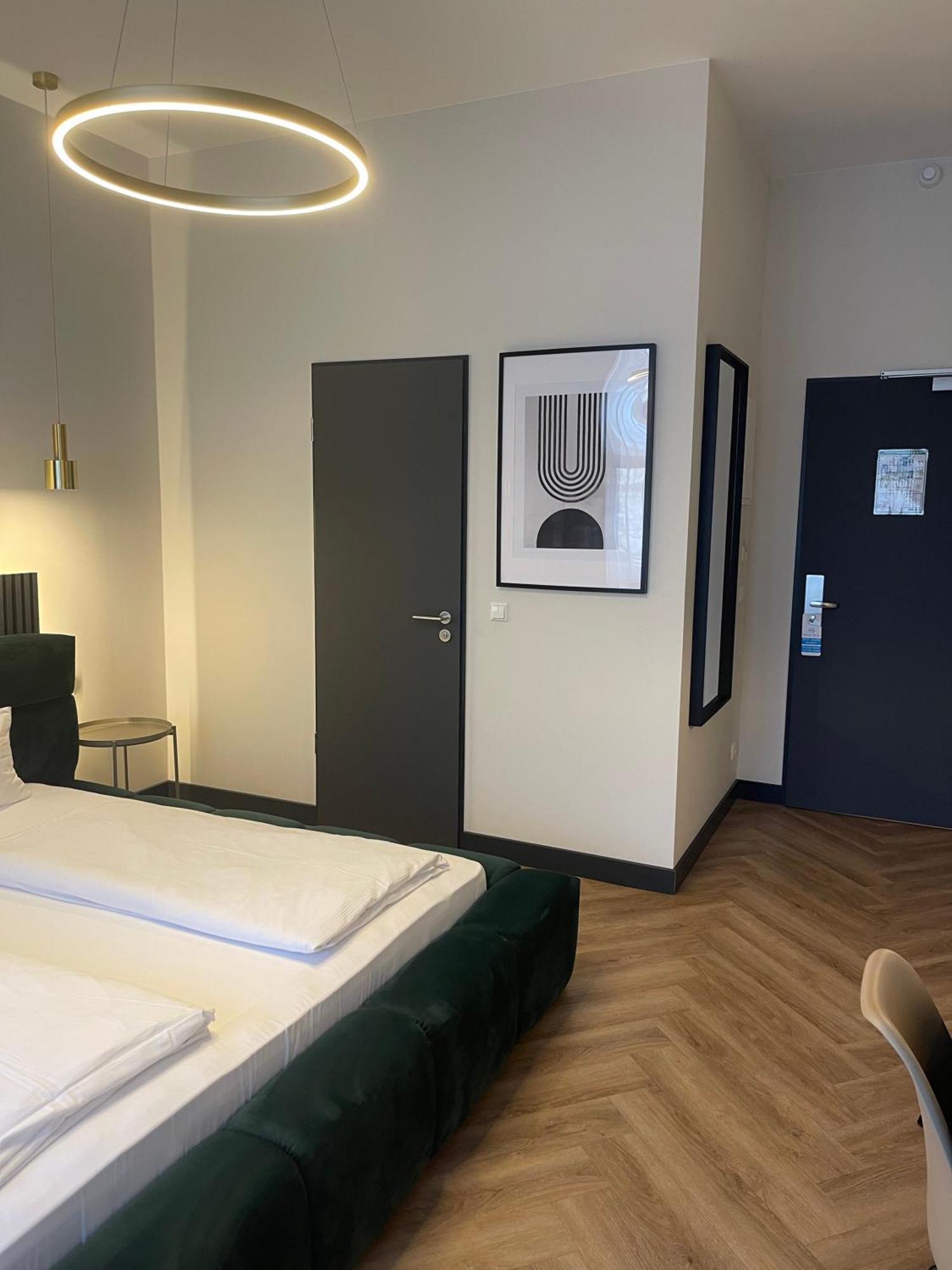 Motel Blue Messe برلين المظهر الخارجي الصورة