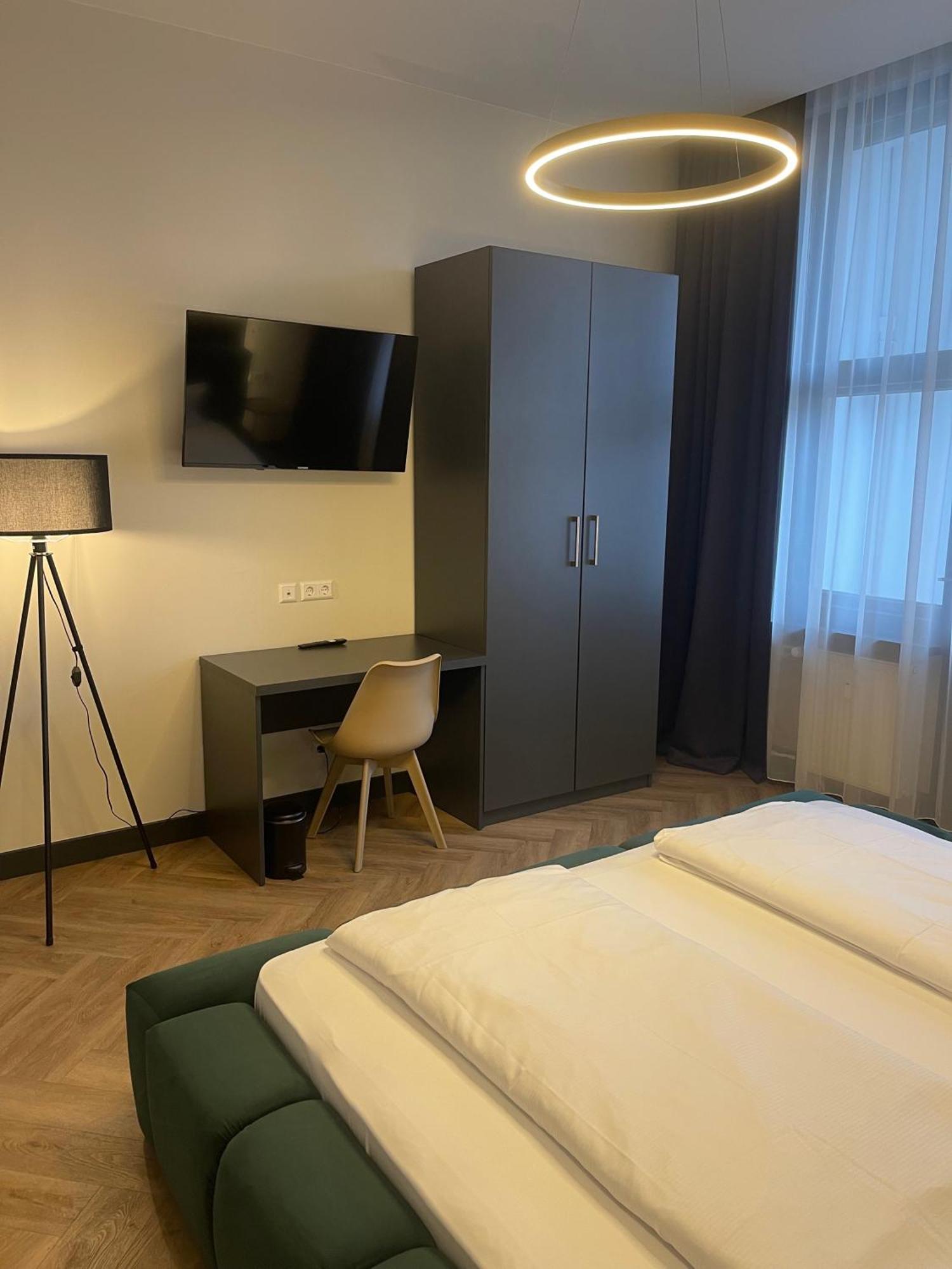 Motel Blue Messe برلين المظهر الخارجي الصورة