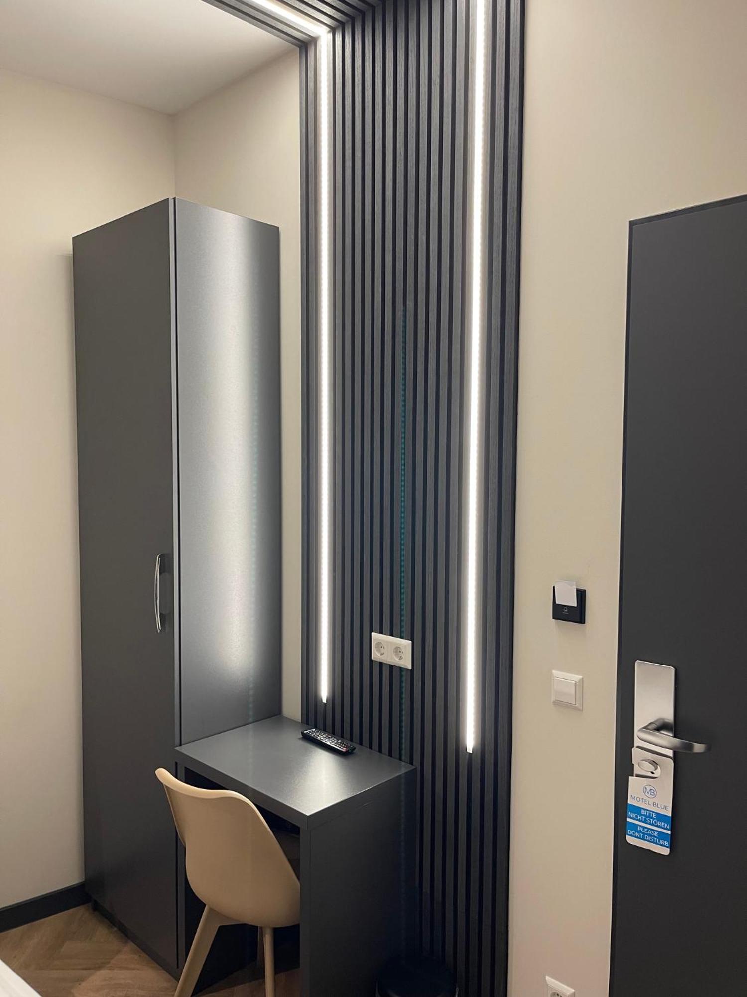 Motel Blue Messe برلين المظهر الخارجي الصورة