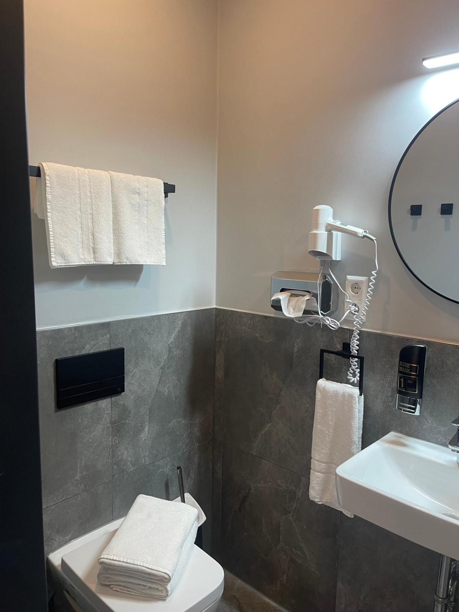 Motel Blue Messe برلين المظهر الخارجي الصورة
