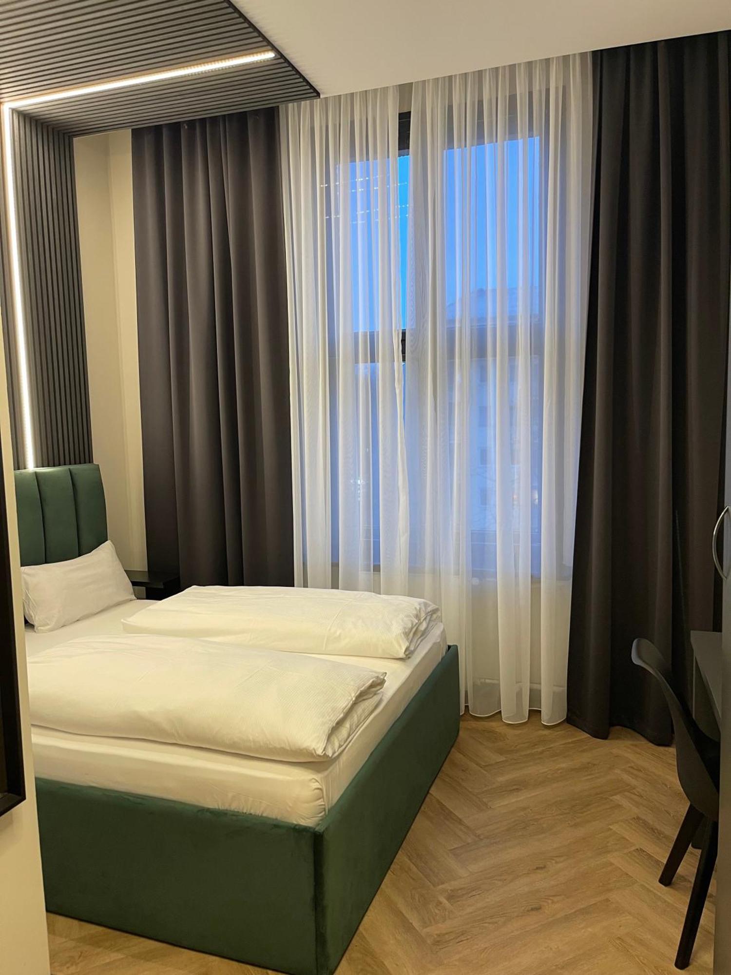 Motel Blue Messe برلين المظهر الخارجي الصورة